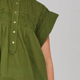 DÀNIKA TOP - KHAKI