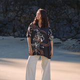 WIDE LEG DENIM by ADRIFT CLOTHING (pre order)
