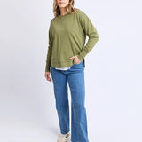 DELILAH CREW by Foxwood - Fern Green