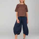GURU TOP - DARK TAUPE