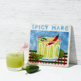 HAPPY HOUR MARG TILE