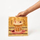 BARISTA WALL ART CHAI LATTE