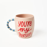 LOVE NOTES MUG MY PERSON
