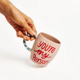 LOVE NOTES MUG MY PERSON