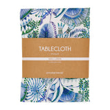 LINEN TABLECLOTH - BUSH BOTANICAL