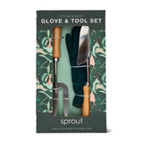 Tool & Glove Set