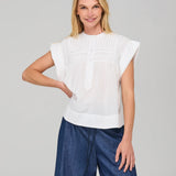 DANIKA TOP - WHITE