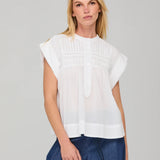 DANIKA TOP - WHITE