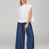 DANIKA TOP - WHITE
