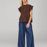DANIKA TOP - GROUND COFFEE