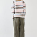 Reign Barrel Leg Cargo - Olive