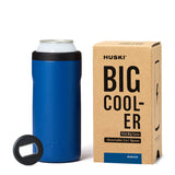 BIG Can Cooler - Ocean Blue