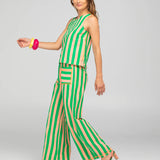 HARA TOP REVERSIBLE - CAPRI PEACH/TANGERINE