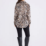 Astrid Shirt - Savannah Print