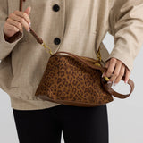 Lola Handbag - Leopard