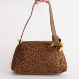 Lola Handbag - Leopard