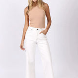 HUNTER JEANS WHITE