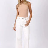 HUNTER JEANS WHITE