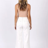 HUNTER JEANS WHITE