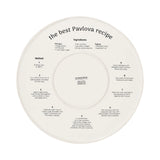 Pavlova Plate