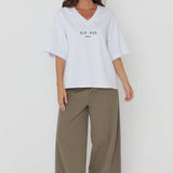 BRONTE T-Shirt White