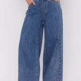 CASEY Jeans Mid Blue Wash Denim