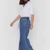 CASEY Jeans Mid Blue Wash Denim