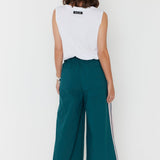ALADIN Pants Green/Pink