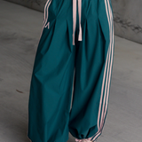 ALADIN Pants Green/Pink