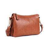 Rugged Hide| Anglesea Ladies Bag – Tan