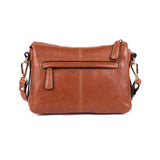 Rugged Hide| Anglesea Ladies Bag – Tan