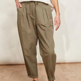 La Plage Pant - Khaki