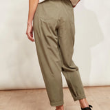 La Plage Pant - Khaki