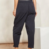 La Plage Pant - Navy