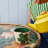 CHINO MUG BOSS DAISY GREEN