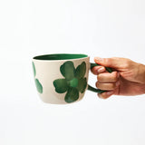 CHINO MUG BOSS DAISY GREEN