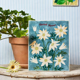 MARKET WALL ART FLANNEL
