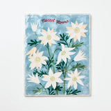 MARKET WALL ART FLANNEL