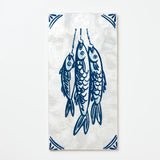 TAVERNA WALL ART FISH