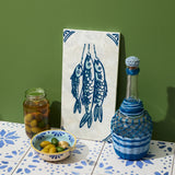TAVERNA WALL ART FISH