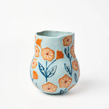JUNIPER VASE BLUE