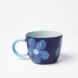 CHINO MUG BOSS DAISY NAVY