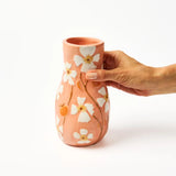 JUNIPER VASE PEACH
