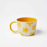 CHINO MUG DAISY MUSTARD