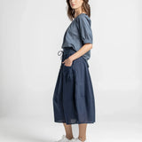 GURU SKIRT - NAVY