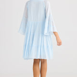 Jamaica Dress - Ice Blue