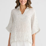 WANDER TOP - STONECLAW