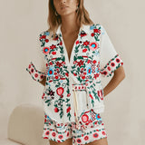 SMAIBULUN Floral Set