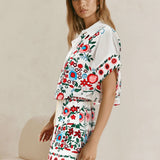 SMAIBULUN Floral Set