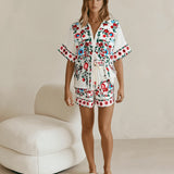 SMAIBULUN Floral Set